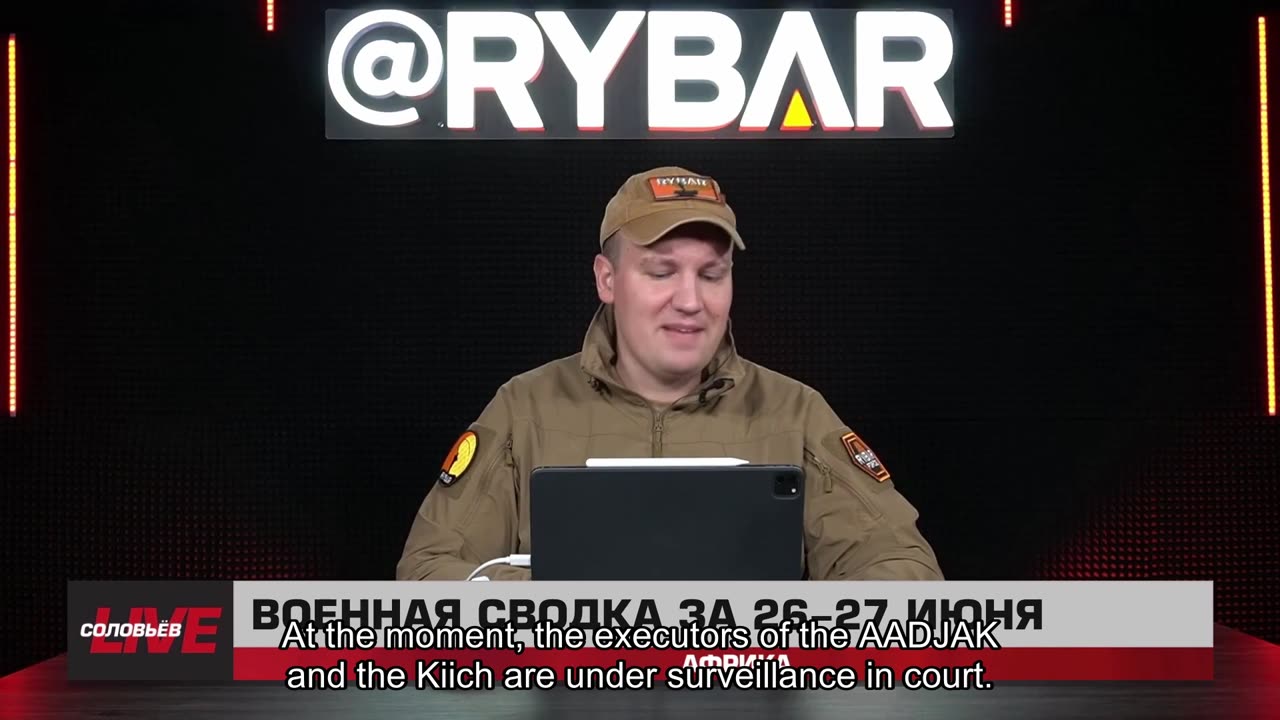 ❗️🌍🎞 🎣 Rybar Highlights of Africa on Jun.28, 2025