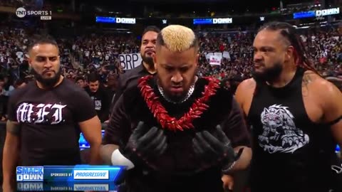 Friday Night Smackdown (June 28, 2024)
