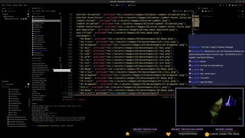 Match Connect Logic / Set Records & ELO | !update | Lua/Godot/GDScript