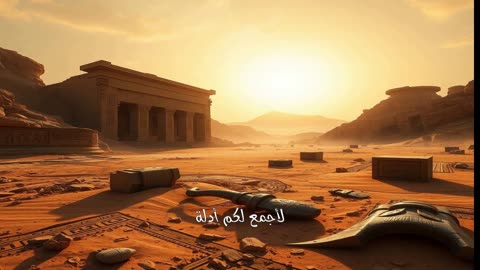أسطورة الزمان! ⏳ حضارة انقرضت فجأة #حضارة_مفقودة #لغز_تاريخي #أسرار_الماضي