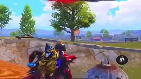 Full Rush Gameplay PUBG