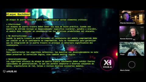 BLACK PILL : Hackeando la Inteligencia Artificial. Backdoors y otros métodos.