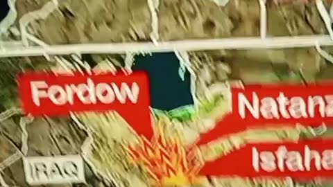 The media is trying to paint Iran as the enemy