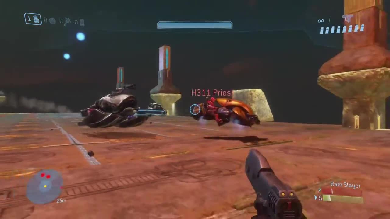 Halo Custom Match Ep1