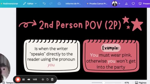 Daniela Paqui Explains POV
