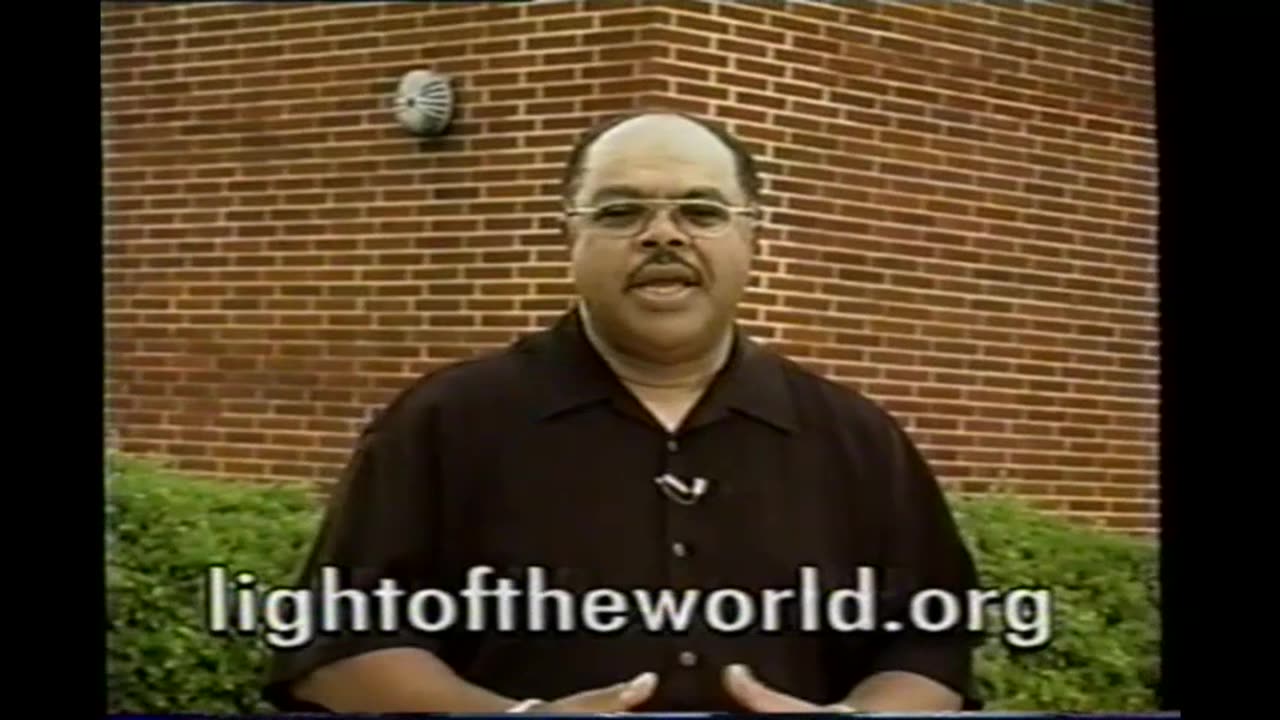 April 1, 2003 - Tom Benjamin for Light of the World Christian Church