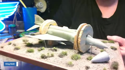 2 Aussies, a Pom, a Jock, a Taffy and a Swede! Makers Mojo! #Hobby #airfix #Tamiya