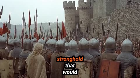 0087 The Battle That Proved Richard’s Strength – England vs. Ayyubids (Ancestors of England