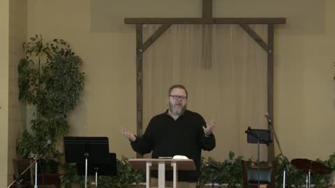 Sunday Morning Service