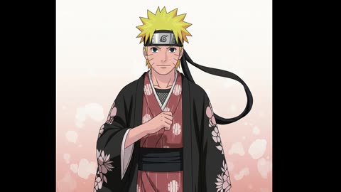 What If Kid Naruto Was Kidnapped By Kumo And Found By Blind Rin