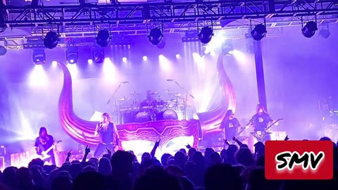 #ShittyMillennialVideos 📱📹🎬 A.A. 🛡️⚔️🏰 - First Kill ⚔️💀😈 @ Roseland Theater Portland, OR 12/13/2022