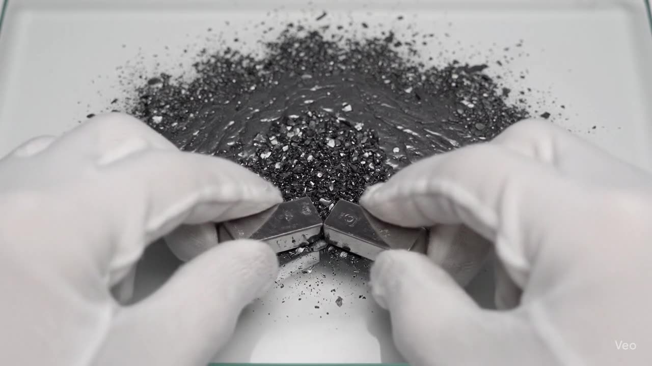 MIRIAM DESTROYS PHYSICS WITH DRY ICE (Check This Out!)