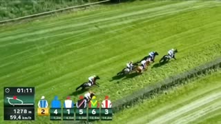 2025 Grosser Preis Von Berlin | Rebel's Romance, Junko, Straight