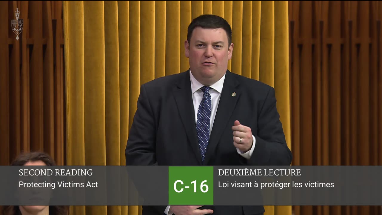 The law must put victims first