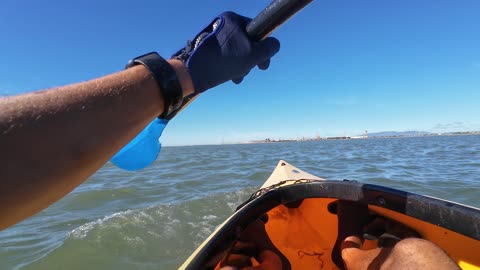 Kayak on The South Side, PT - Margem Sul, S02E10 DESCIDA DO SADO 14th Sept 2025 Part 10