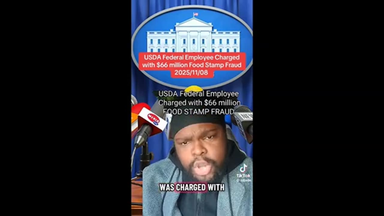 66 million in food stamp fraud ..