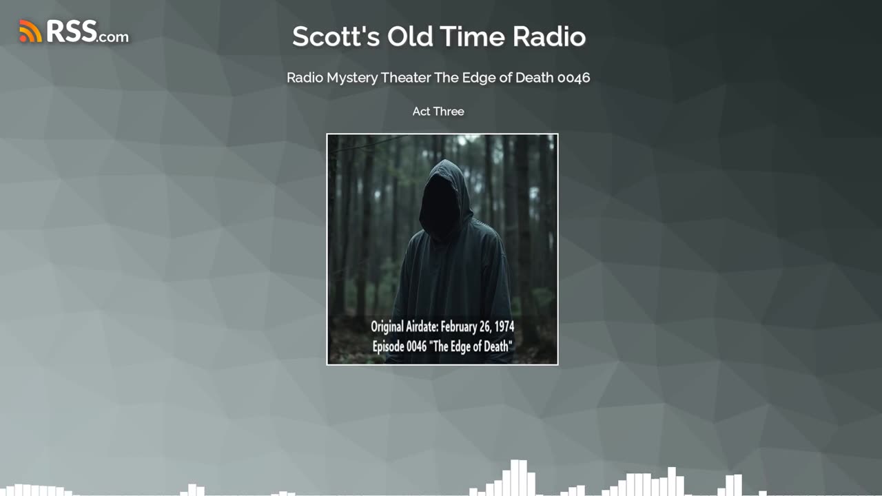 Radio Mystery Theater The Edge of Death 0046
