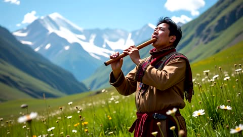 Instrumental Mountain Serenade