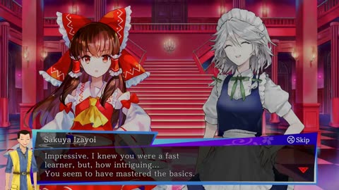 Touhou Spell Bubble (Switch2) day 3