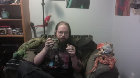 KingCobraJFS Mar 18, 2025 "drink review and combo"