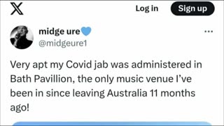 Music legend Midge Ure cancelled upcoming tour dates due to health issues