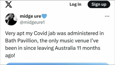 Music legend Midge Ure cancelled upcoming tour dates due to health issues