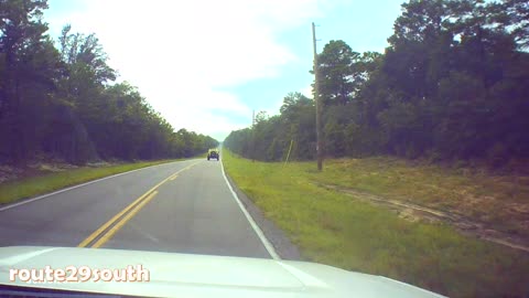 Roadtrip #85: Walton County Road 282