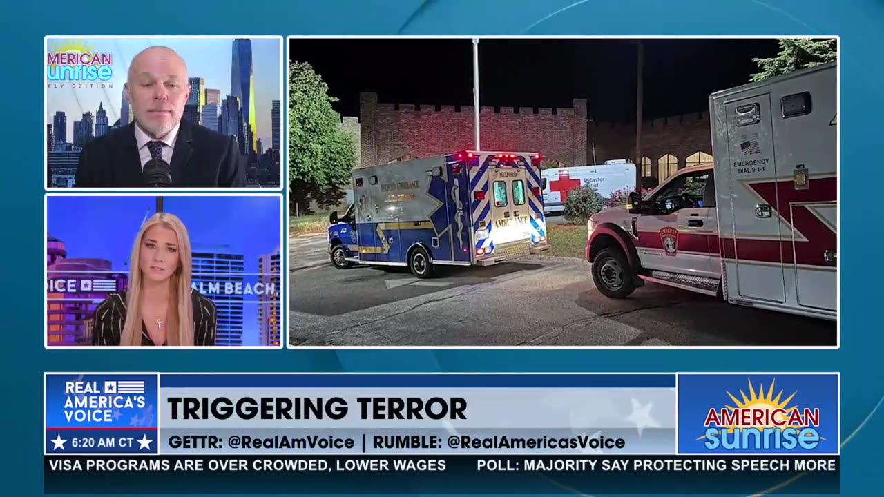 WHAT'S HAPPENING TO YOUNG MEN IN THIS COUNTRY?