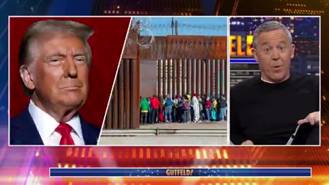 Gutfeld: Dems' Therapy Session: Projecting on America's Winner