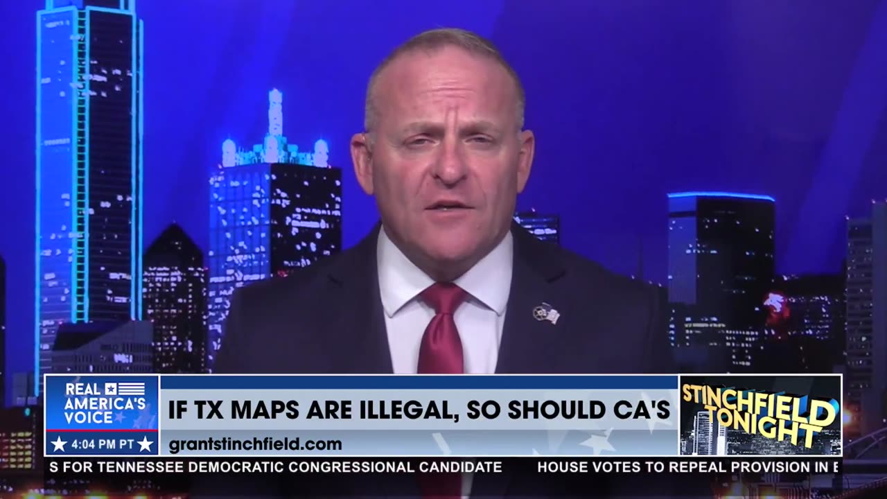 “DISASTER STRIKES IN TEXAS”