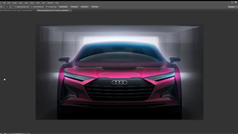 How to sketch and render your own concept