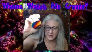 Wanna Watch Me Create?