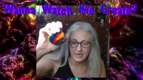 Wanna Watch Me Create?