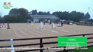 All Weather Riding arena Live Stream & Replays