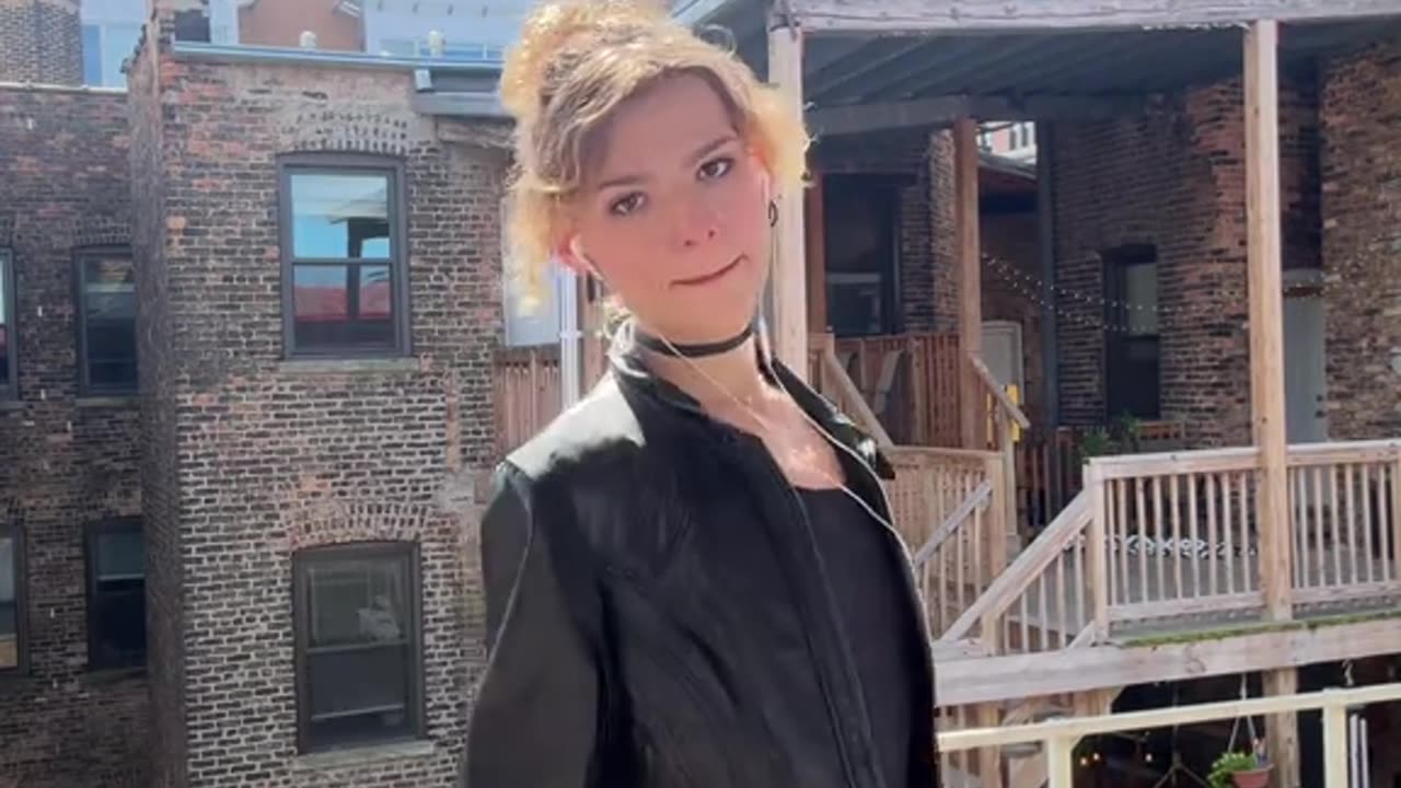 American tgirl alone here