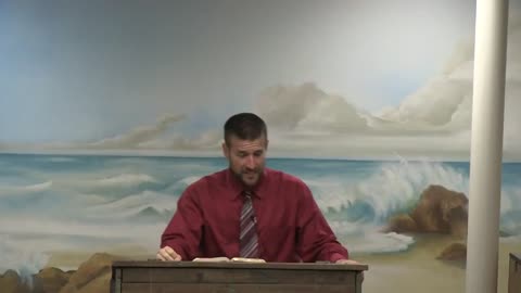 Job 19 - Pastor Steven Anderson