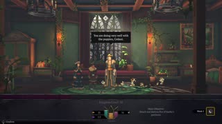 Yes Your Grace: Snowfall