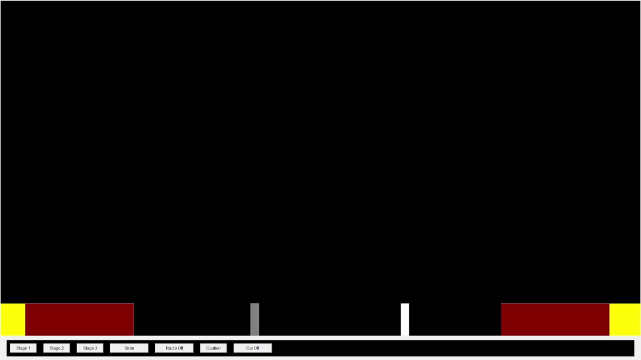 How to Code a Basic ELS in Python - Emergency Lighting System - Police Lights