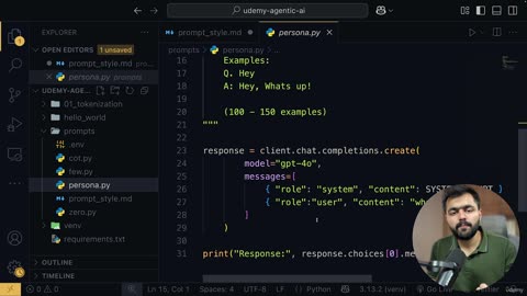 17.3 -ChatML Schema OpenAI’s Structured Prompt Format