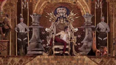 Michael Jackson - Slave To The Rhythm
