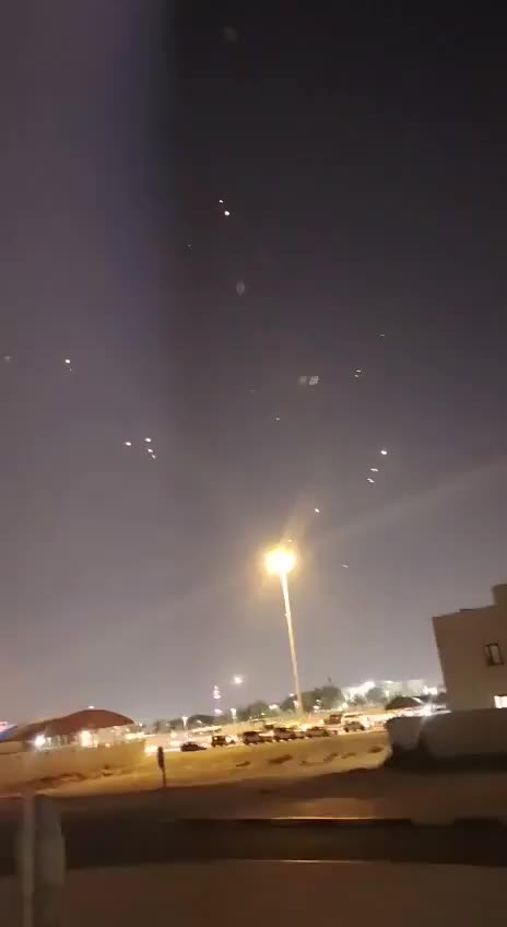 BREAKING: Iran Retaliates With Attack On Americans