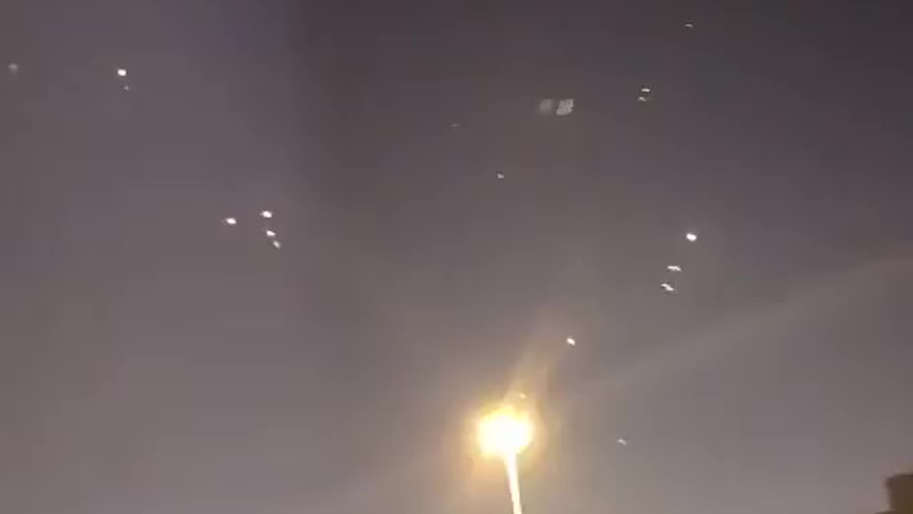 BREAKING: Iran Retaliates With Attack On Americans