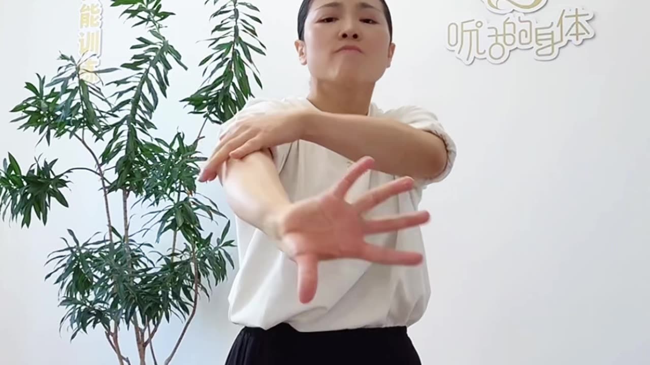 754.開筋骨練纏絲