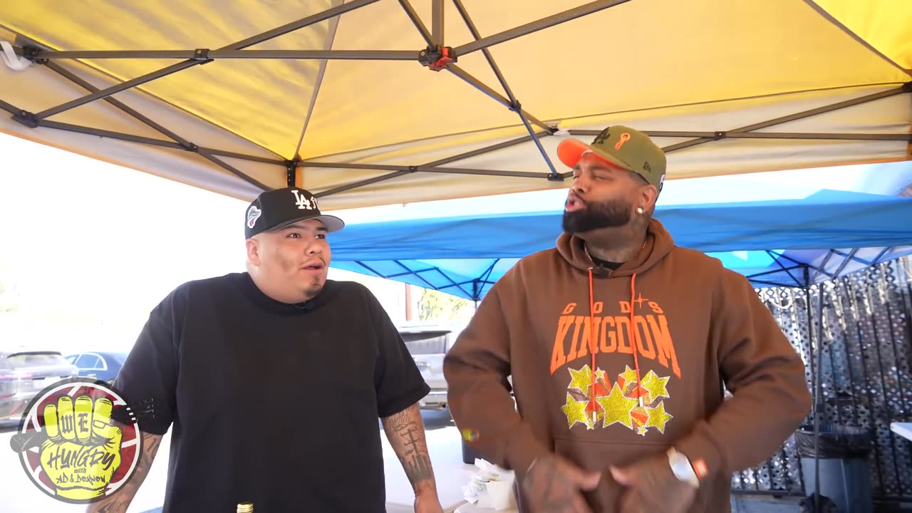 On A Quest for The Best Armenian Food in LA (1080p)