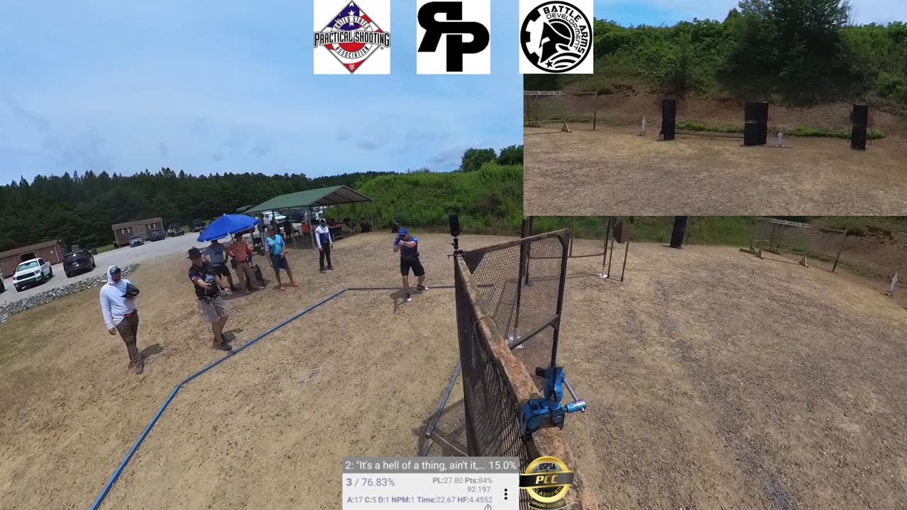 RPS USPSA June 2025