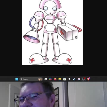 Medabot Thoughts: Ninetengirl