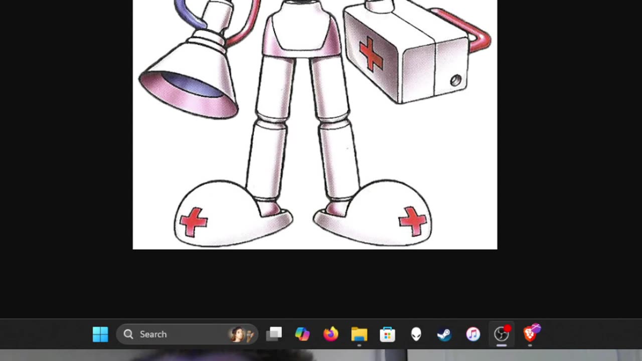 Medabot Thoughts: Ninetengirl