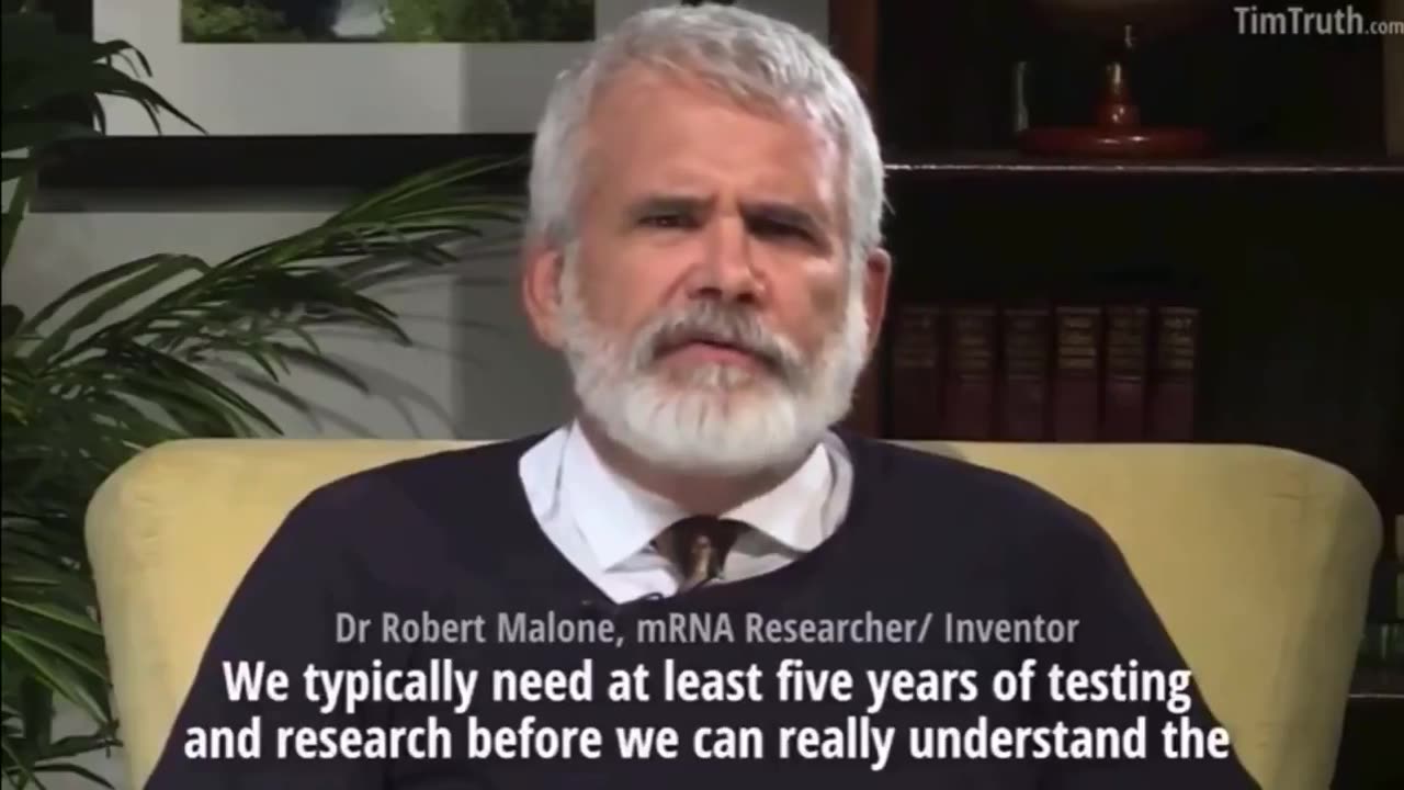 Science also means caution: "first, do no harm (primum non nocere)."