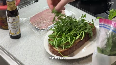 VLOG｜The New Summer | Burrata Sandwich, Natto Omelette & Lemon Days☀️🍳