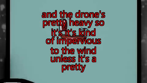 Drone Adventure Through Windy Parking Lot | Battle against The Gusts | #Shorts